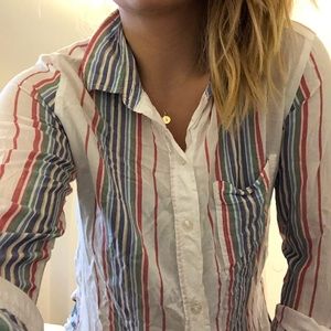 American Eagle Button Down